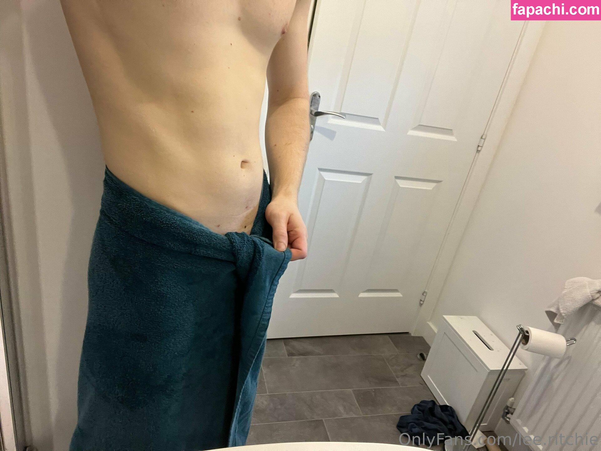 lee.ritchie / lee_ritchie1 leaked nude photo #0031 from OnlyFans/Patreon