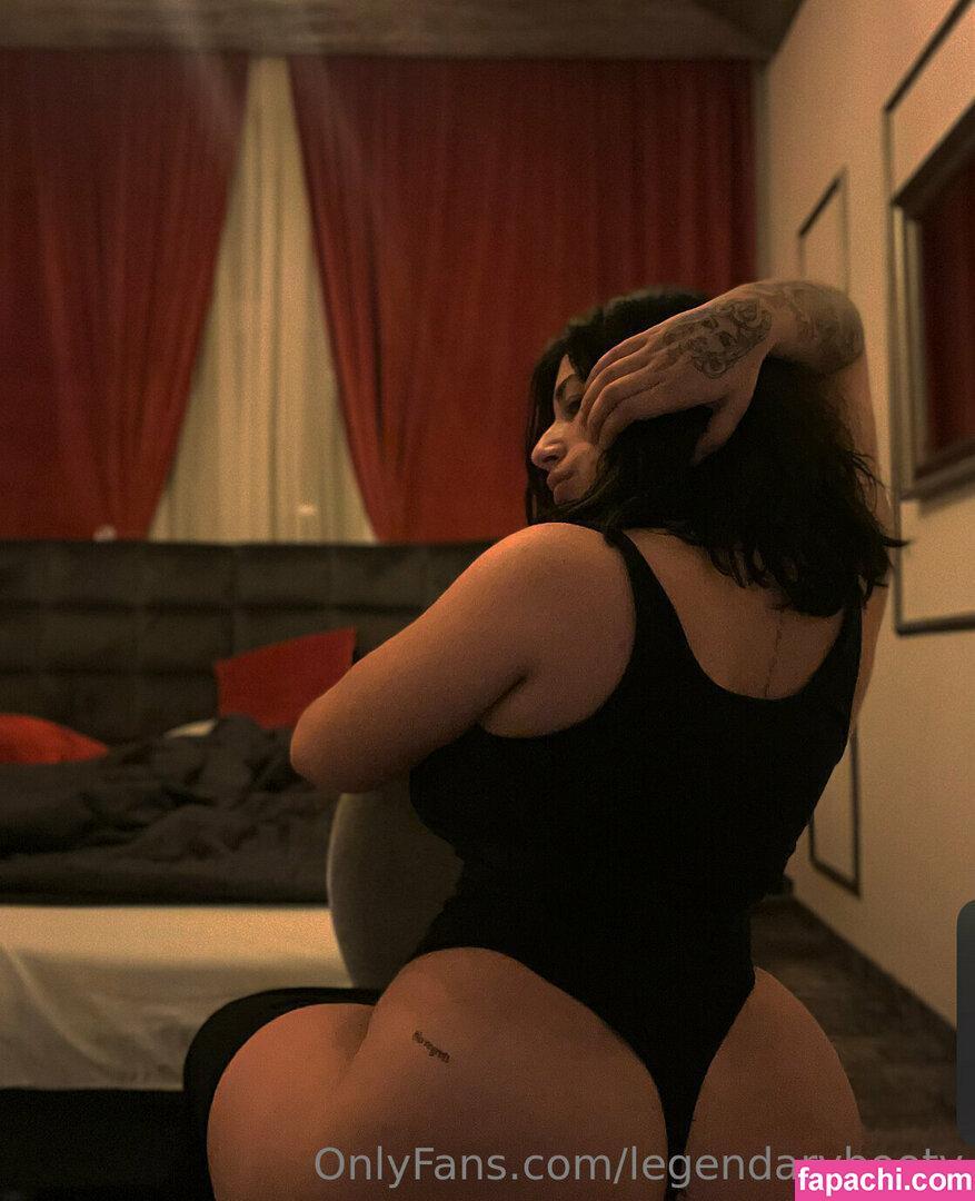 LegendaryBooty / ioana_hell leaked nude photo #0006 from OnlyFans/Patreon