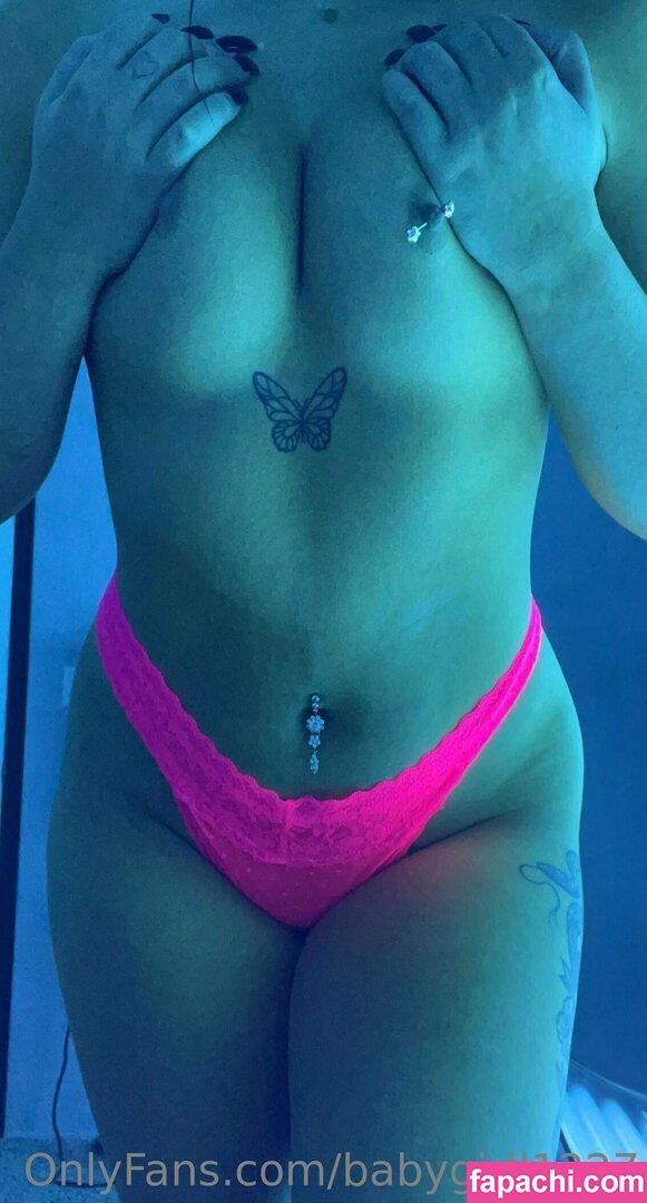 Leigh Ann / babygirll1227 / leighann.h21 leaked nude photo #0003 from OnlyFans/Patreon