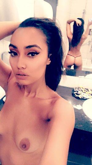 Leigh-Anne Pinnock leaked media #0011