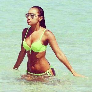 Leigh-Anne Pinnock leaked media #0034