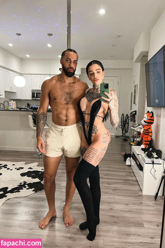 Leigh Raven / leighravenx leaked nude photo #0050 from OnlyFans/Patreon