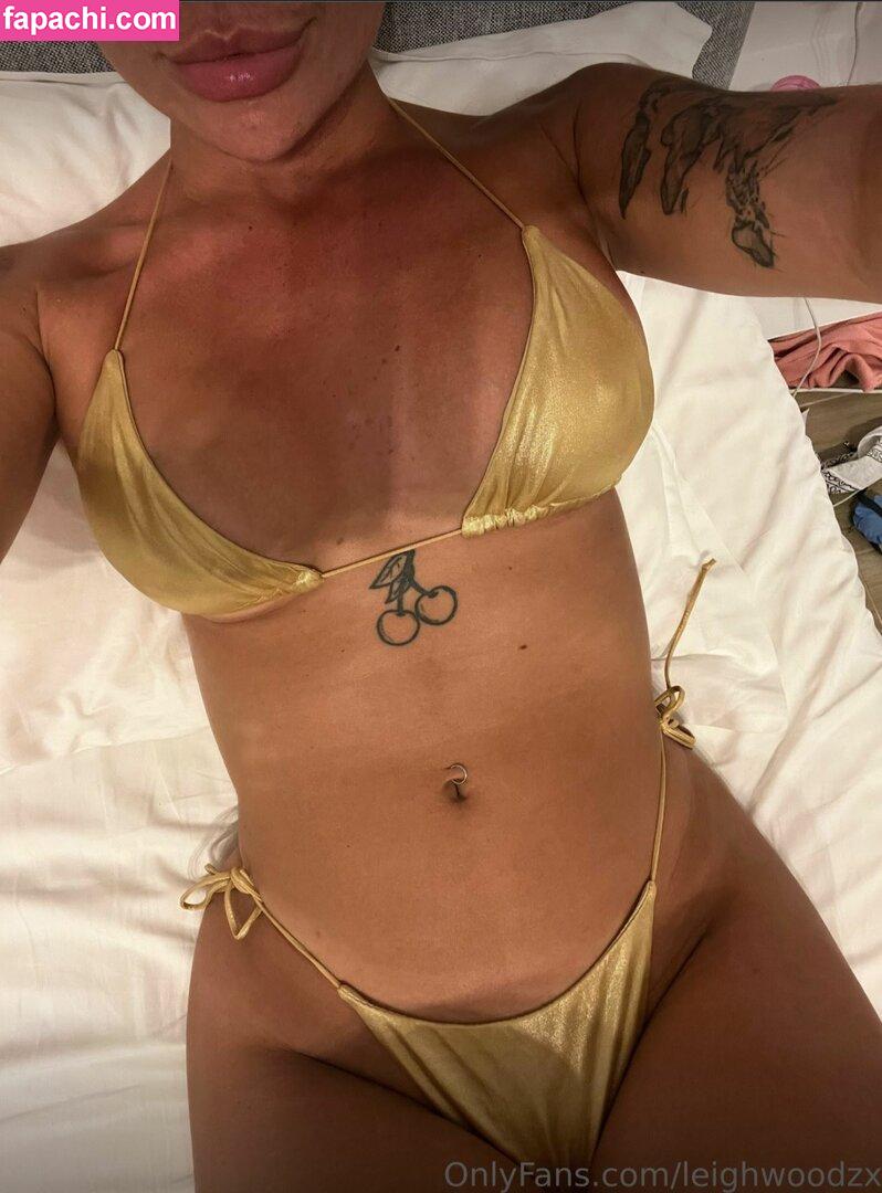 Leigh Woodz / Leighwoodzx leaked nude photo #0024 from OnlyFans/Patreon