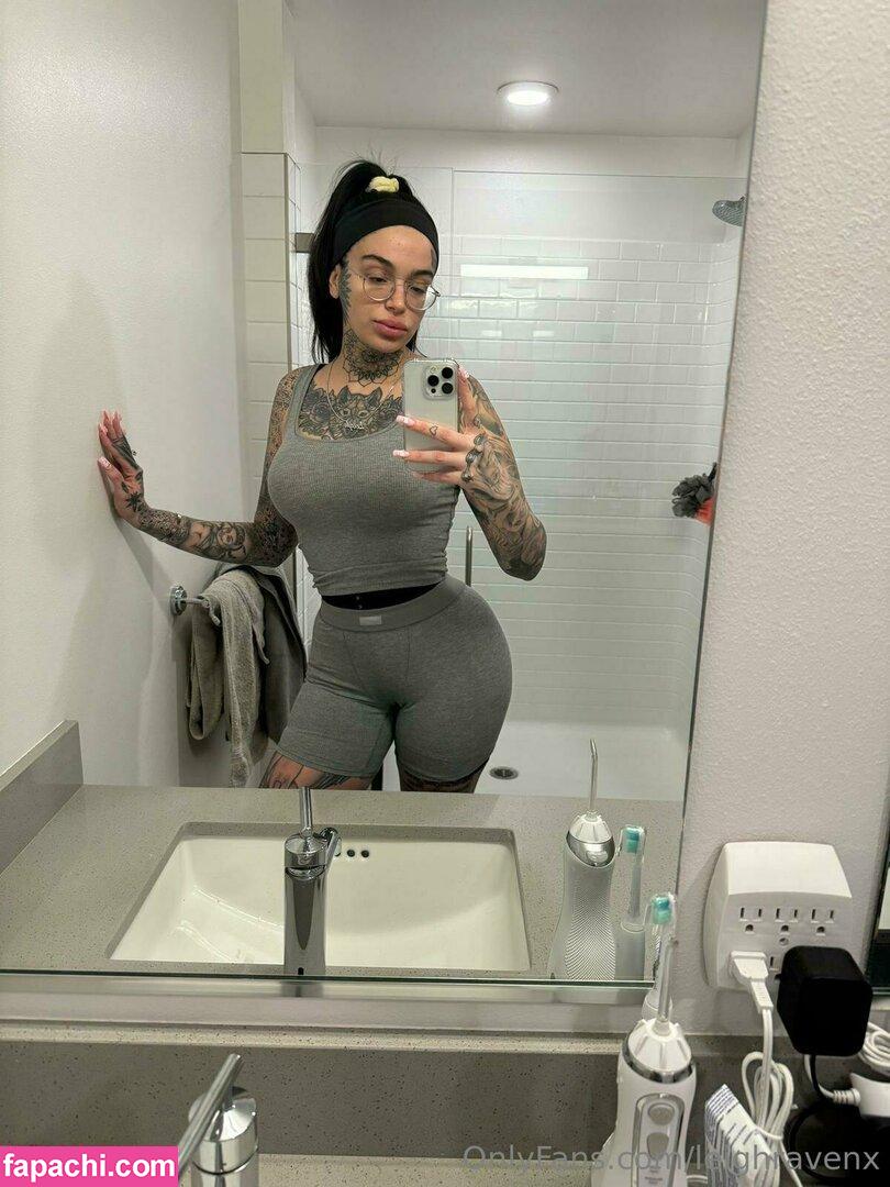 leighravenx leaked nude photo #0402 from OnlyFans/Patreon