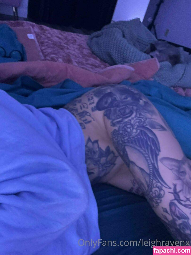 leighravenx leaked nude photo #0403 from OnlyFans/Patreon