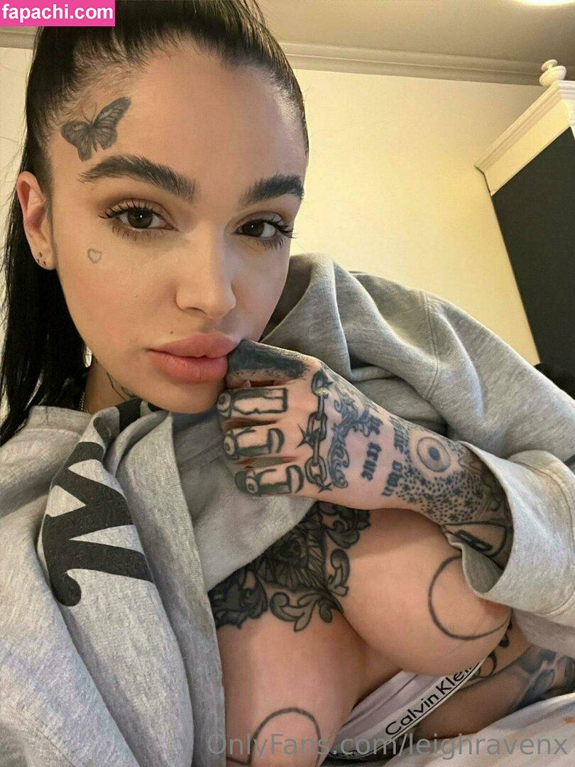 leighravenx leaked nude photo #0413 from OnlyFans/Patreon