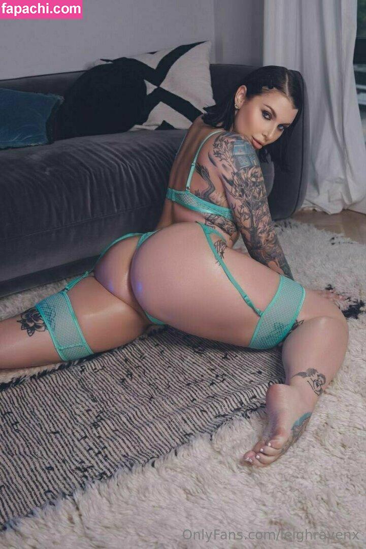 leighravenx leaked nude photo #0415 from OnlyFans/Patreon