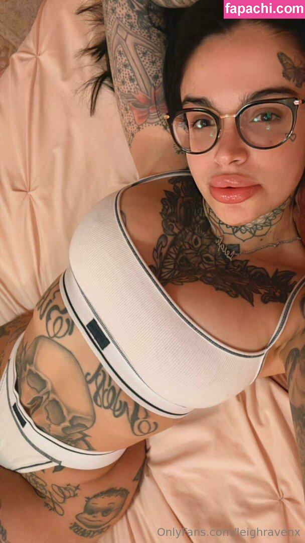 leighravenx leaked nude photo #0423 from OnlyFans/Patreon