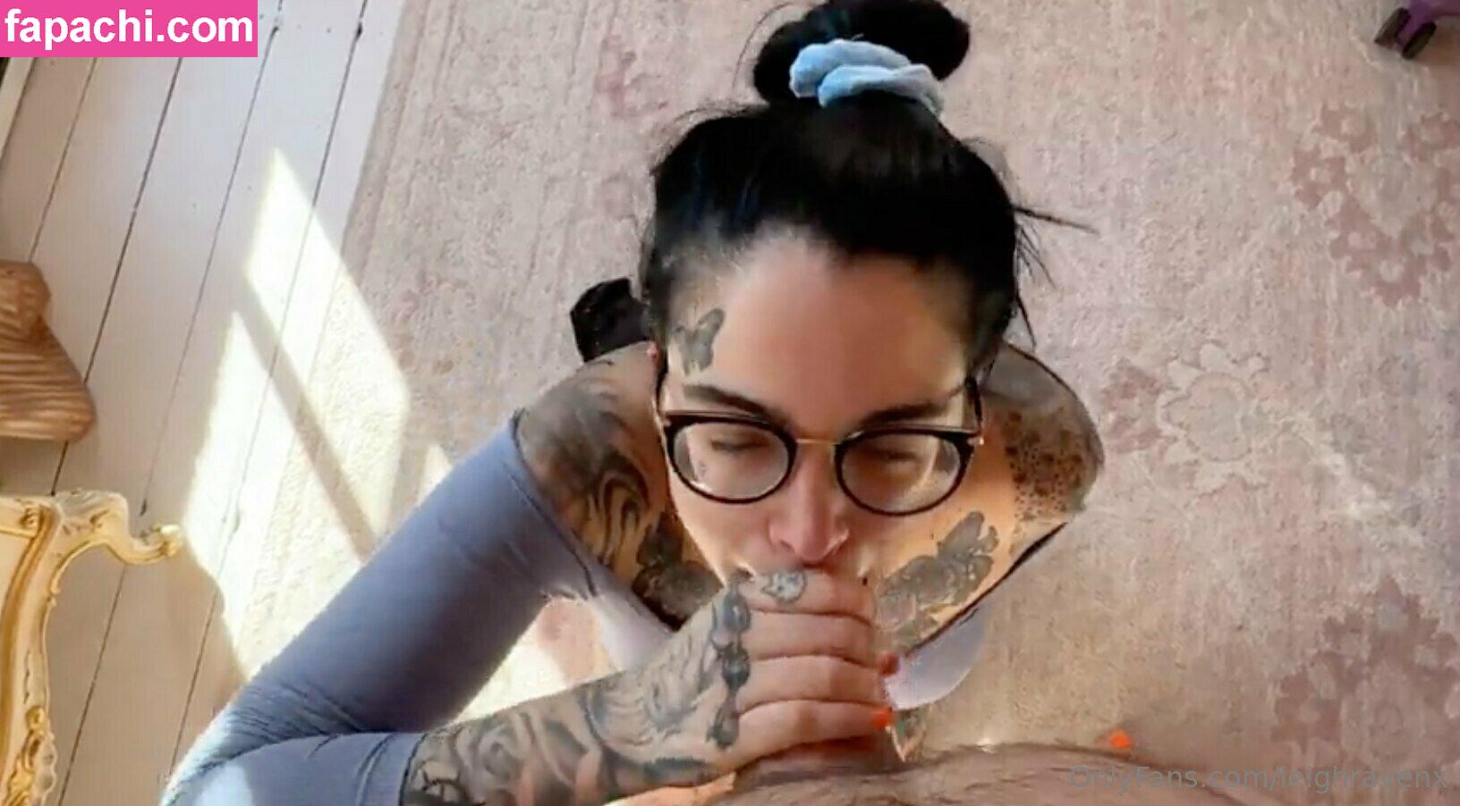 leighravenx leaked nude photo #0425 from OnlyFans/Patreon