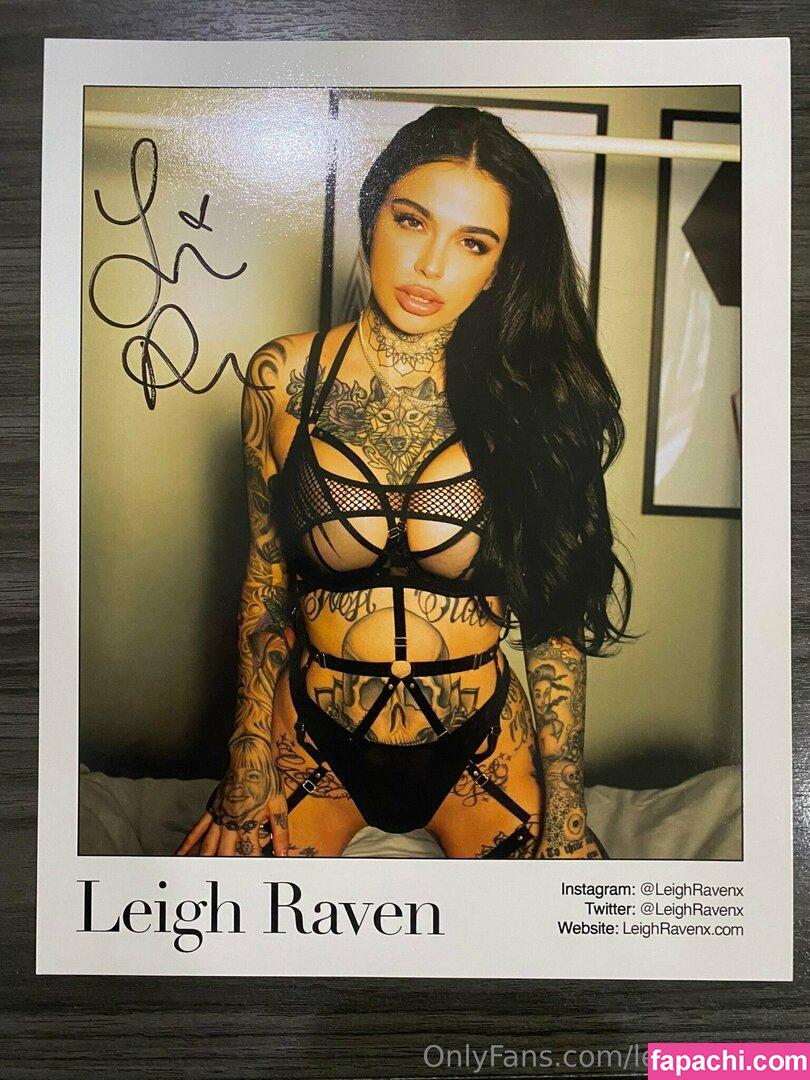 leighravenx leaked nude photo #0430 from OnlyFans/Patreon