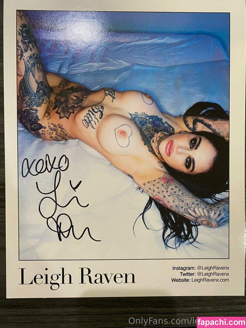 leighravenx leaked nude photo #0431 from OnlyFans/Patreon