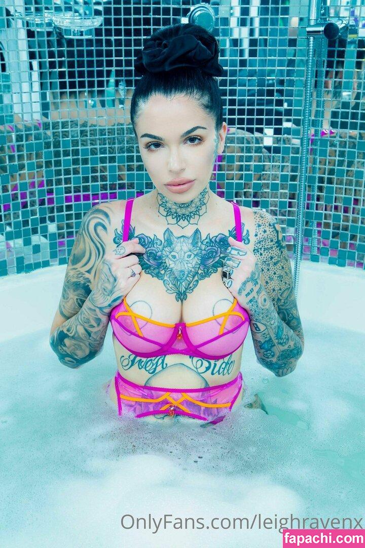 leighravenx leaked nude photo #0441 from OnlyFans/Patreon