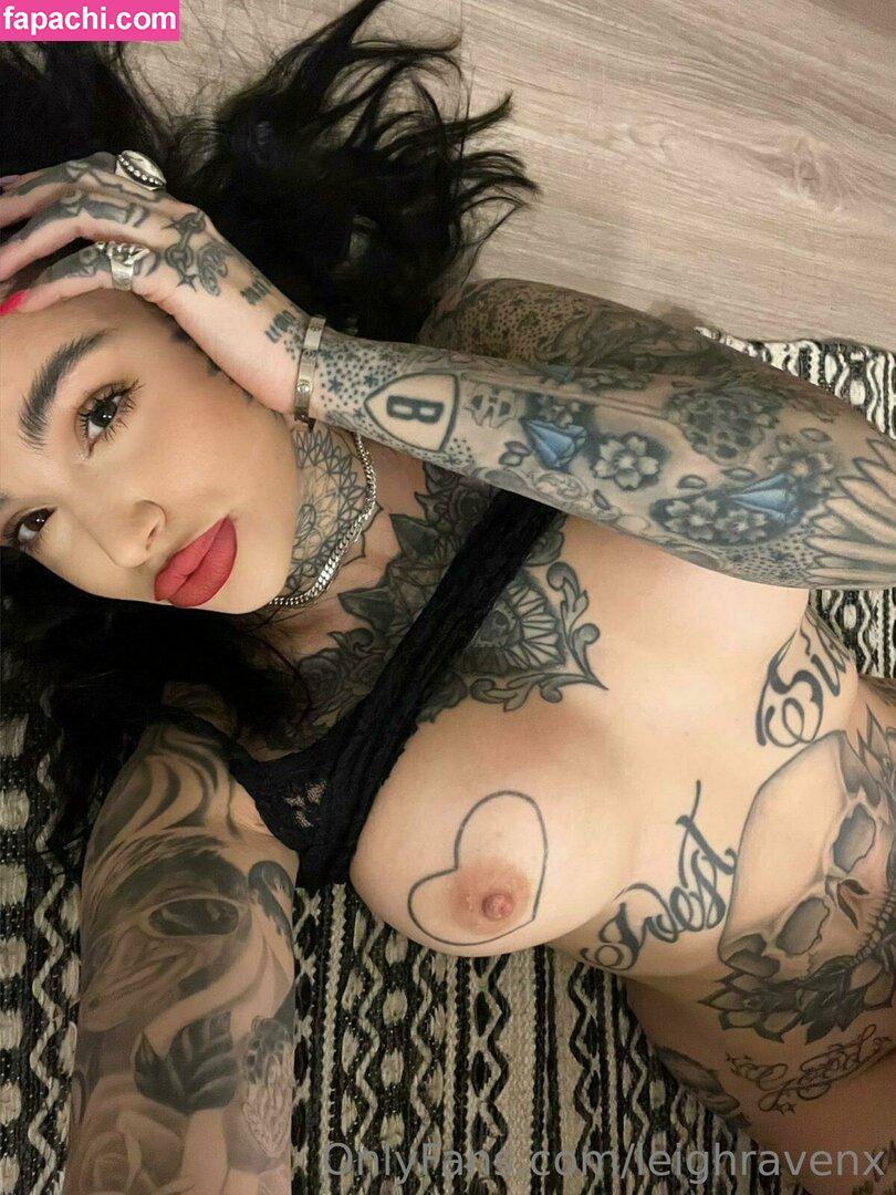 leighravenx leaked nude photo #0443 from OnlyFans/Patreon