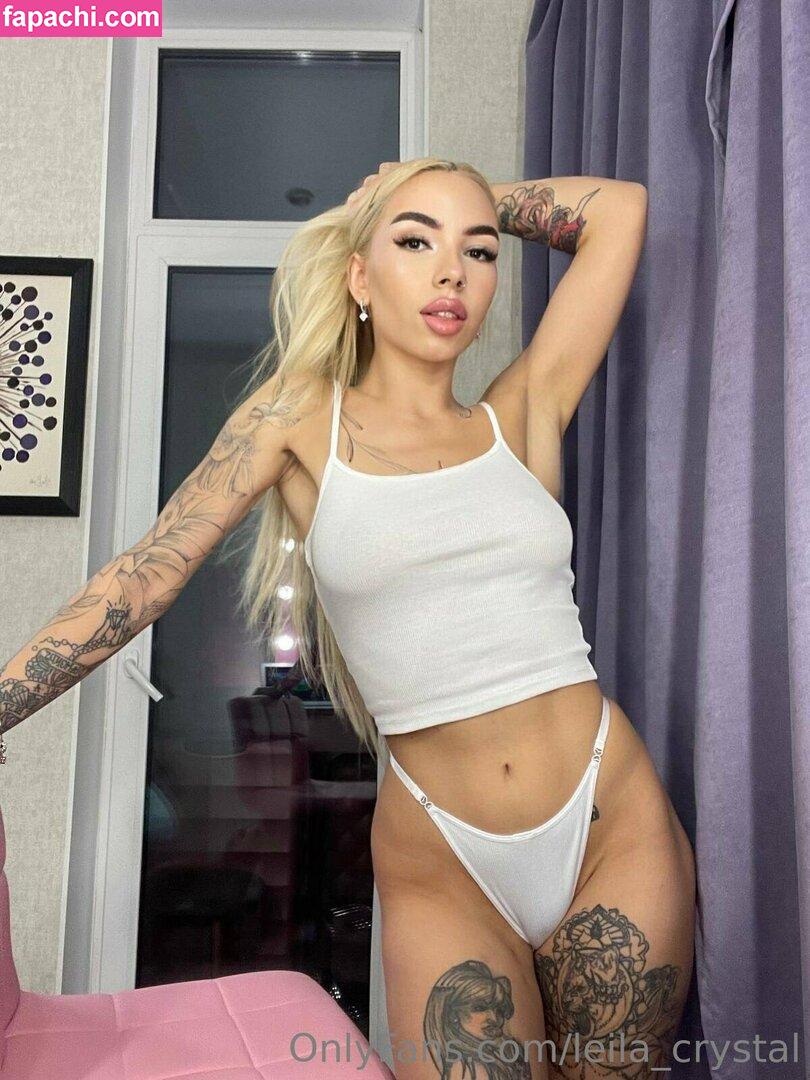 leila_crystal / crystalleila5 leaked nude photo #0100 from OnlyFans/Patreon