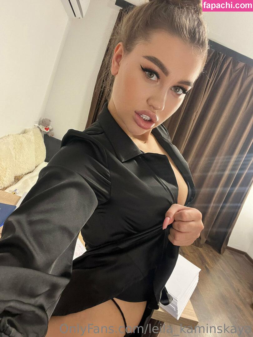 leila_kaminskaya / leilaniclaros leaked nude photo #0073 from OnlyFans/Patreon