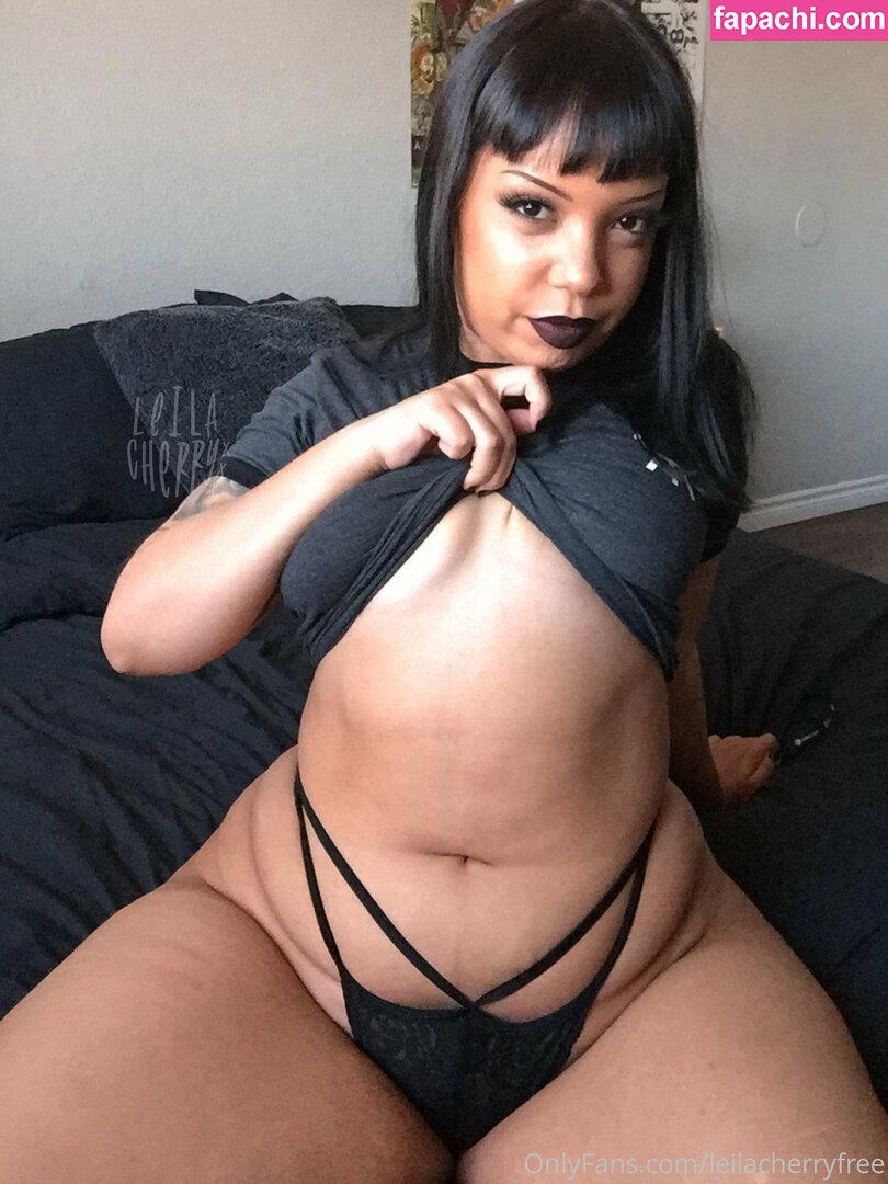 leilacherryfree / _chausterrrr leaked nude photo #0068 from OnlyFans/Patreon