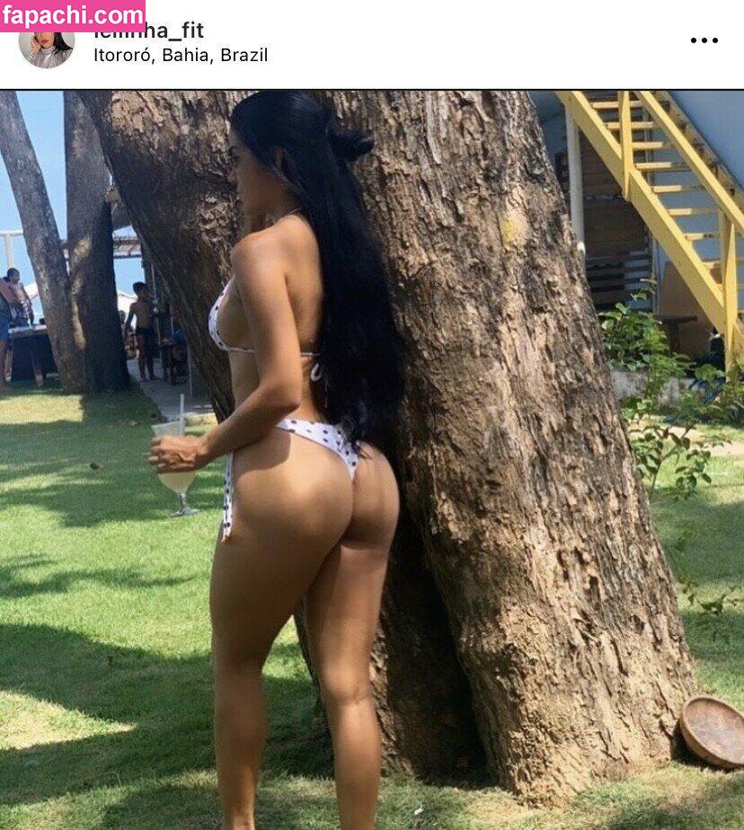 Leilinha Fitness / leilanerocha / leilinha_fit leaked nude photo #0006 from OnlyFans/Patreon