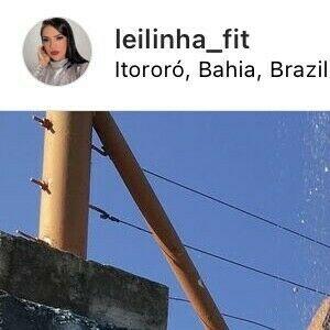Leilinha Fitness avatar