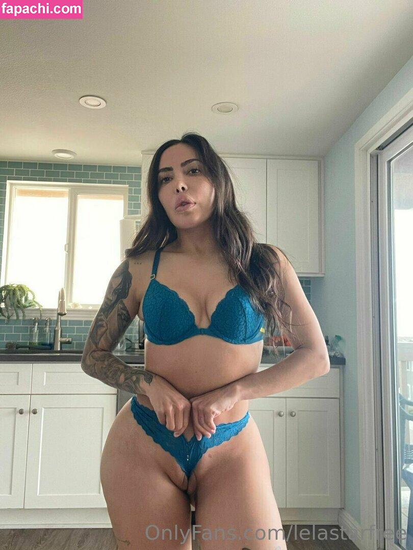 Lela Star / getlela / lela_star_official1 leaked nude photo #0123 from OnlyFans/Patreon