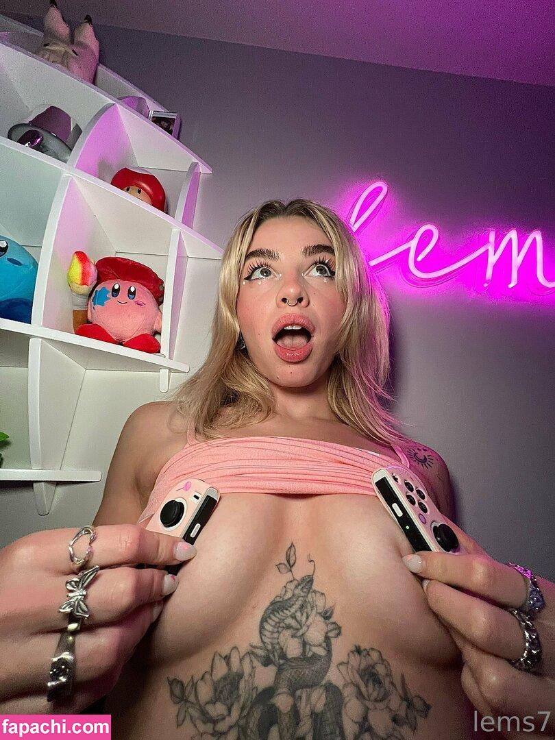 lems7free / lemsseven leaked nude photo #0110 from OnlyFans/Patreon