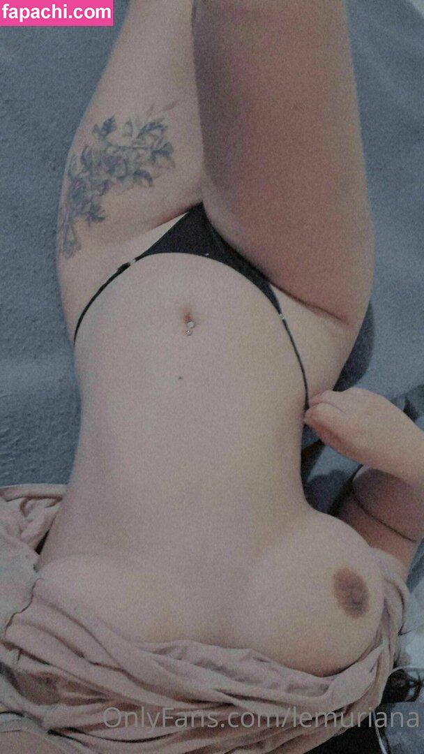 lemuriana / lemuriiana leaked nude photo #0027 from OnlyFans/Patreon