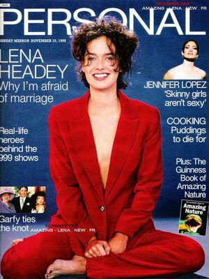 Lena Headey leaked media #0059