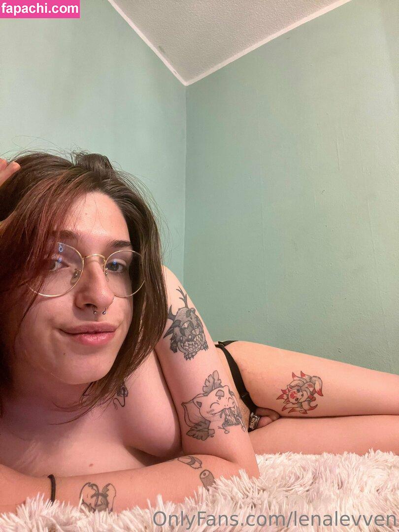 LenaLevven / lenaluv___ leaked nude photo #0240 from OnlyFans/Patreon