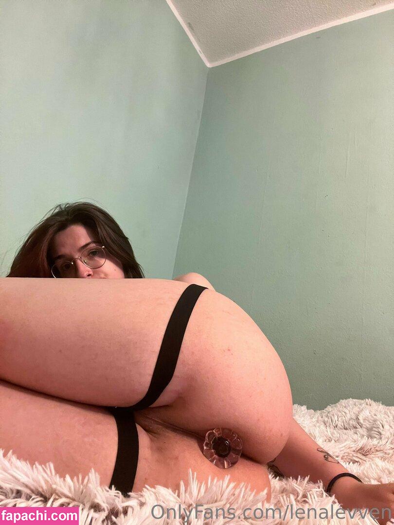 LenaLevven / lenaluv___ leaked nude photo #0242 from OnlyFans/Patreon
