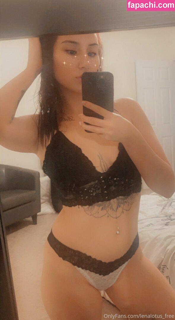 lenalotus_free / mylovelyone42 leaked nude photo #0005 from OnlyFans/Patreon