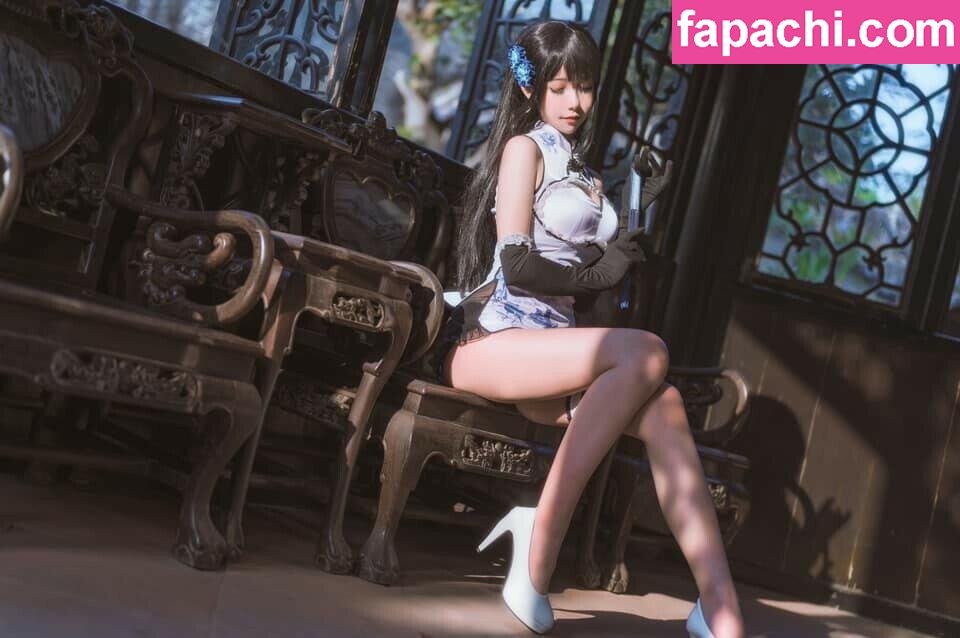 Leo_aoi / Momoko葵葵 / aoimomoko_cos / leo_young05 leaked nude photo #0009 from OnlyFans/Patreon