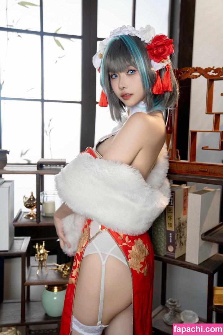 Leo_aoi / Momoko葵葵 / aoimomoko_cos / leo_young05 leaked nude photo #0029 from OnlyFans/Patreon