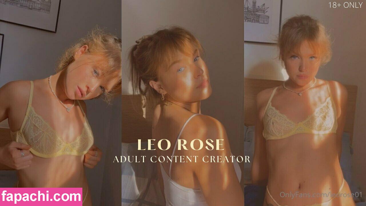 Leo Rose / leorose01 / leorose444 leaked nude photo #0006 from OnlyFans/Patreon