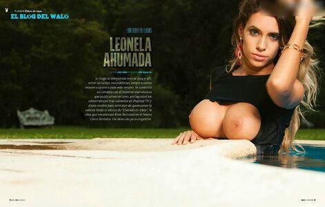 Leonela Ahumada leaked media #0034