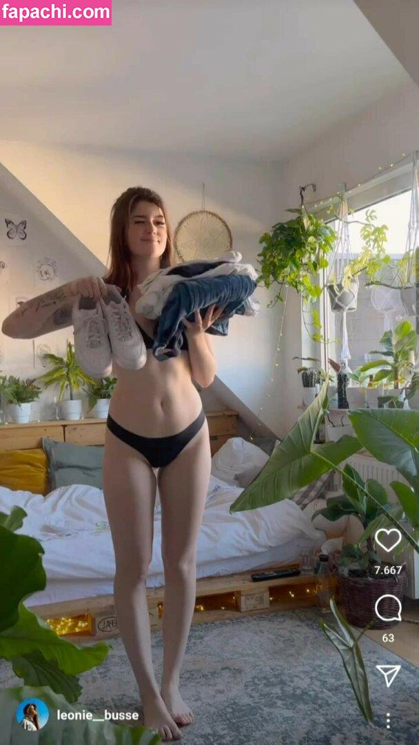 Leonie Busse / leonie__busse leaked nude photo #0008 from OnlyFans/Patreon