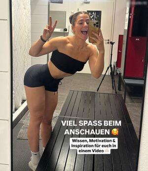 Leonie Kommoss leaked media #0700