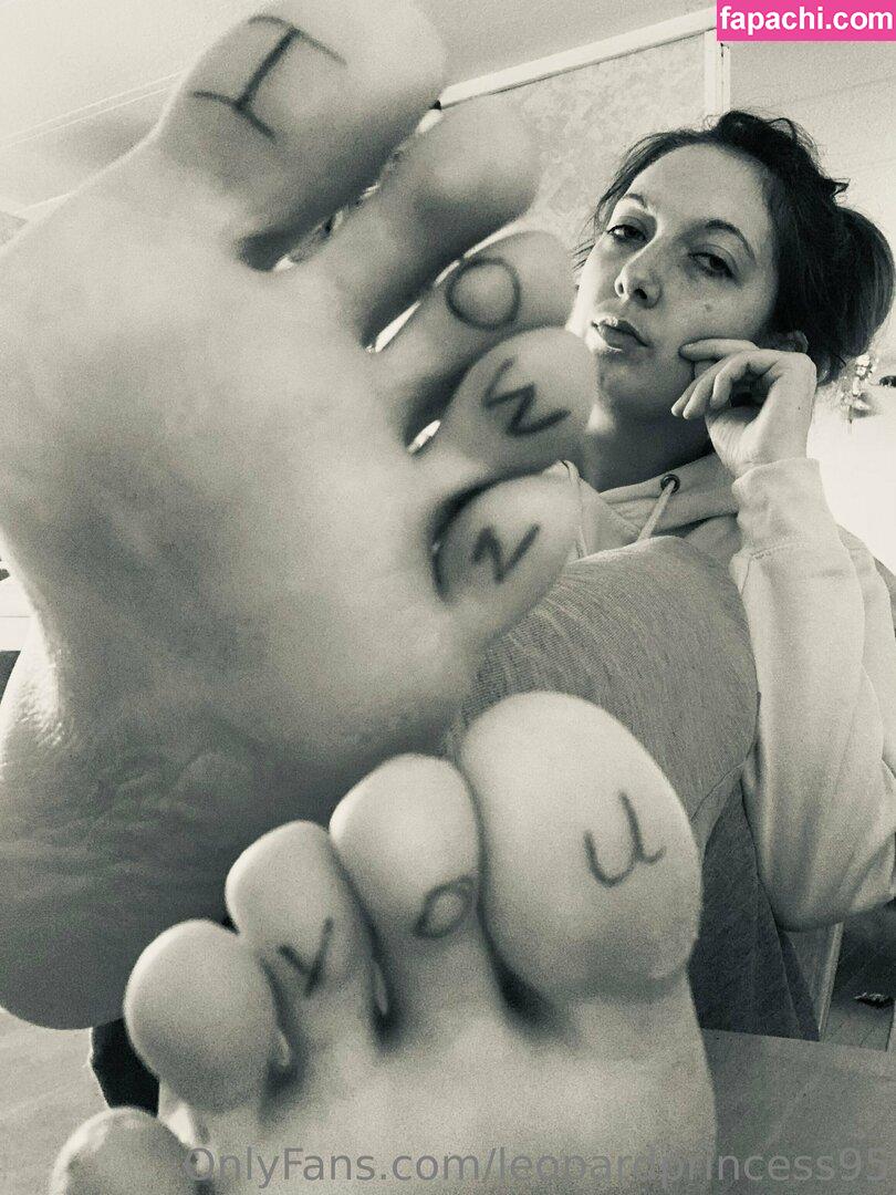 leopardprincess95 / thefootticklerguyproductions leaked nude photo #0005 from OnlyFans/Patreon