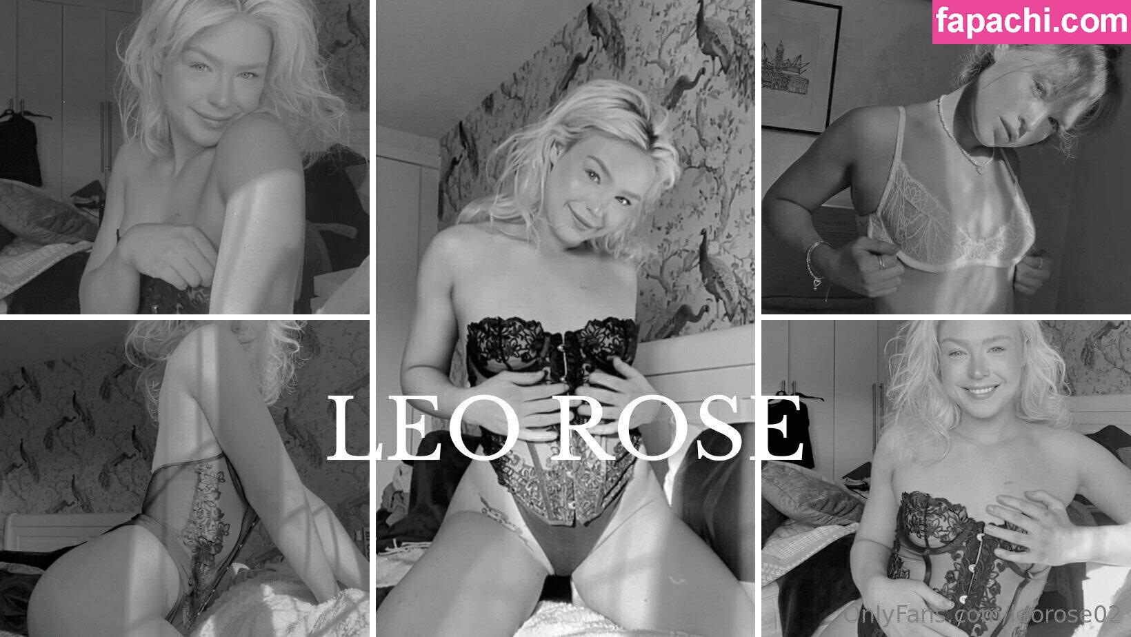 leorose02 / leosenpai202 leaked nude photo #0026 from OnlyFans/Patreon