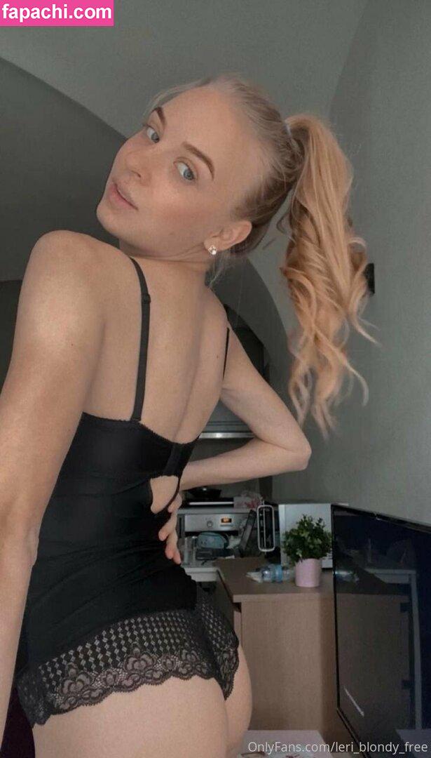 leri_blondy_free / prettyperfection leaked nude photo #0007 from OnlyFans/Patreon