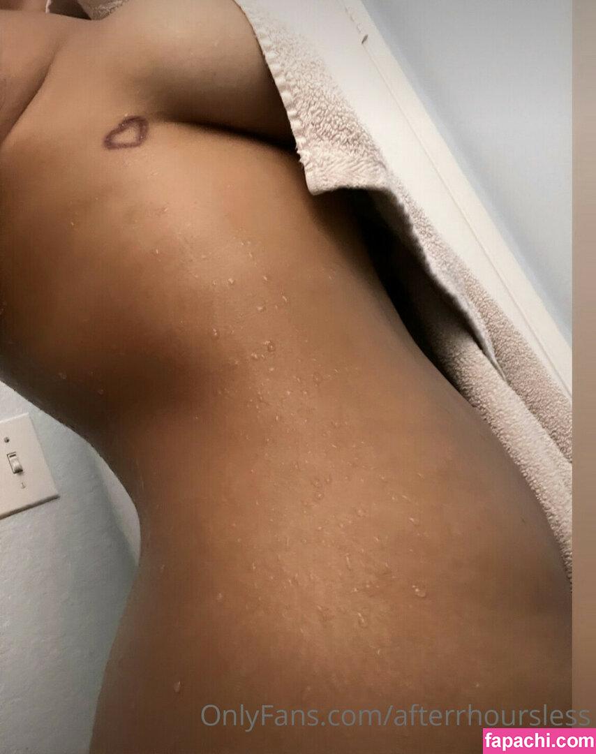 Leslie Luv / afterrhoursless leaked nude photo #0008 from OnlyFans/Patreon