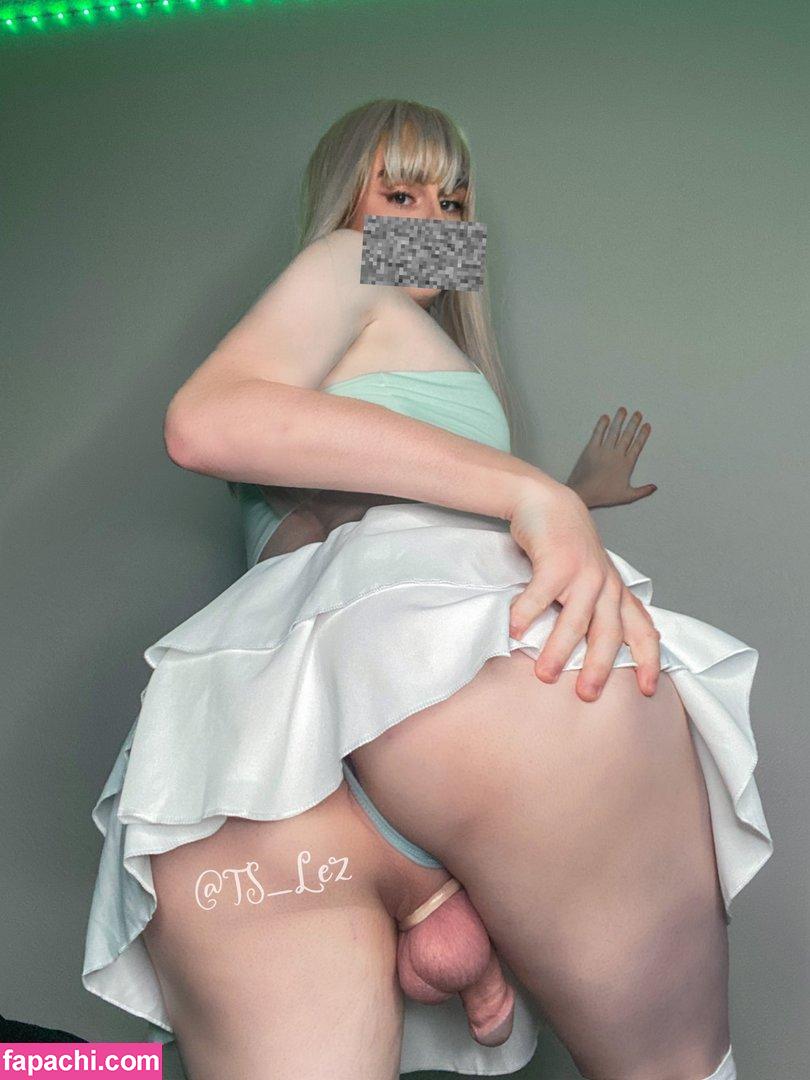 Leslie / Ts_lez / iluvjpleslie / thelesliejordan leaked nude photo #0005 from OnlyFans/Patreon