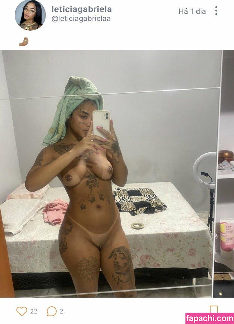 Letícia Gabriela / aleticiagabriela / bandivafxp7 / leticiagabrielakk leaked nude photo #0013 from OnlyFans/Patreon