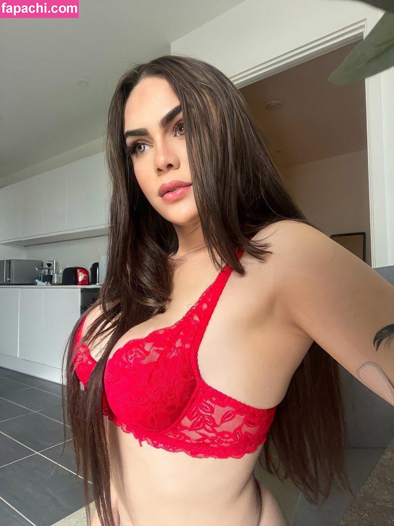 Leticia Ribeiro / leletyx leaked nude photo #0004 from OnlyFans/Patreon
