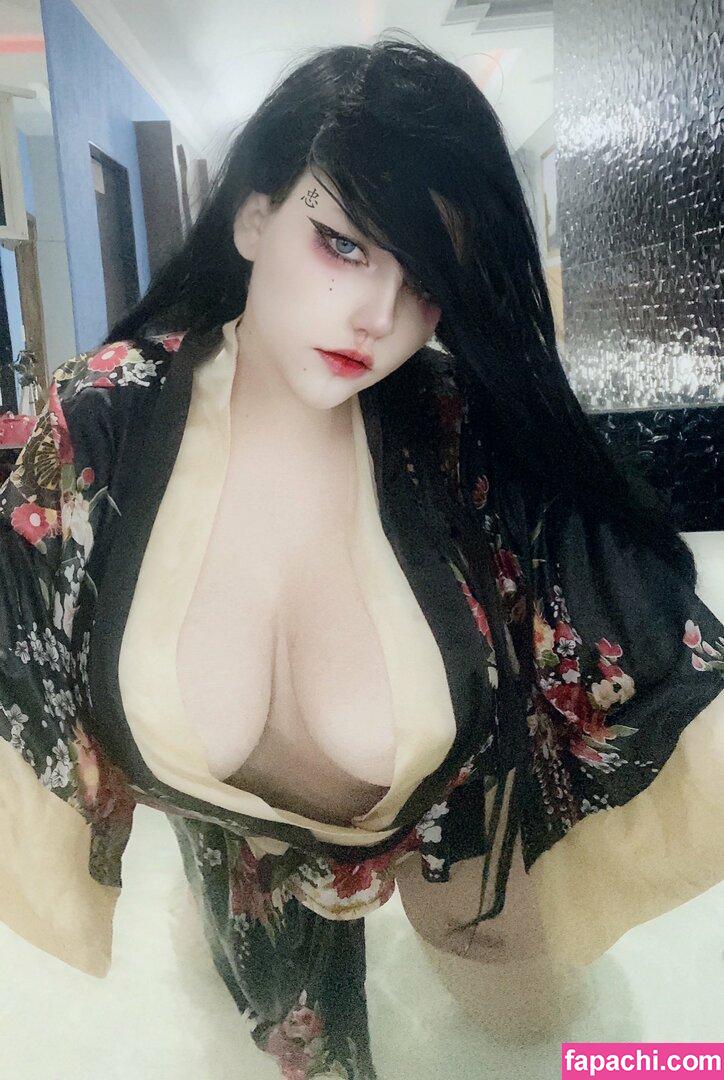 Leticia Shirayuki / LetciaShirayuk1 / Leticiashirayuki666 / leticiashirayuki leaked nude photo #0530 from OnlyFans/Patreon