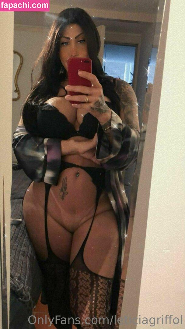 Leticiagriffol / leticiagriffolfanclub leaked nude photo #0025 from OnlyFans/Patreon