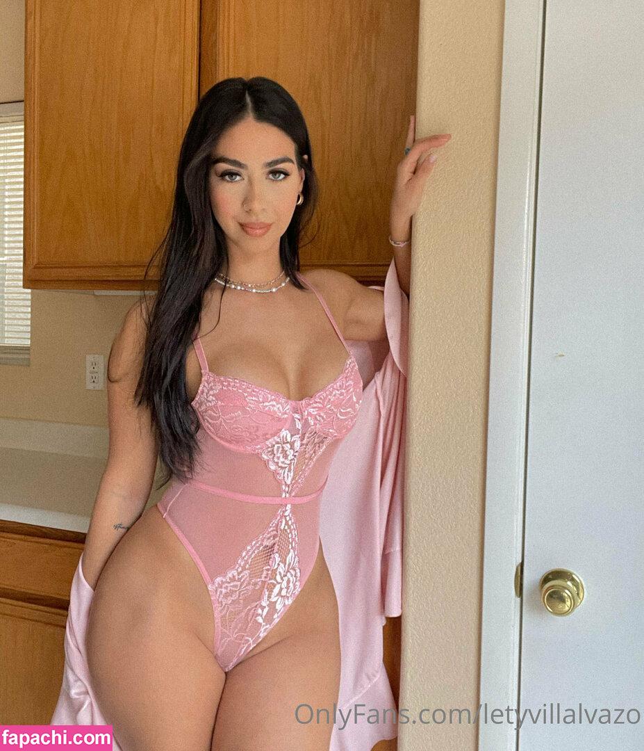 letyvillalvazo leaked nude photo #0013 from OnlyFans/Patreon