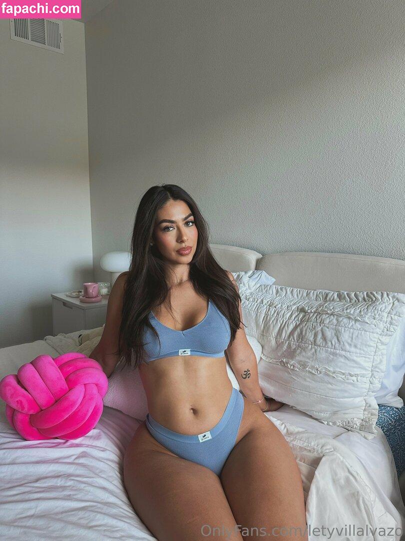 letyvillalvazo leaked nude photo #0092 from OnlyFans/Patreon