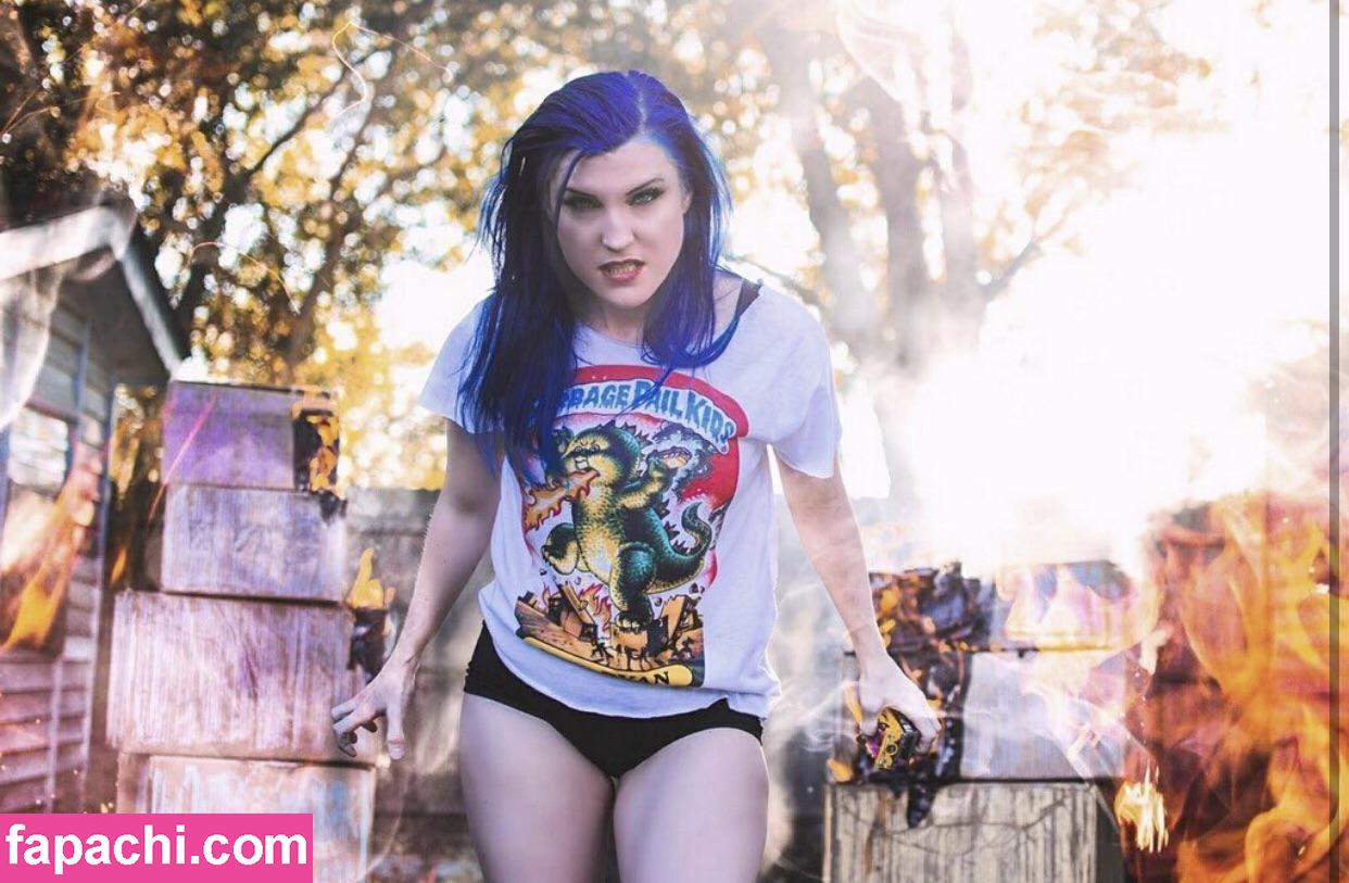 Leva Bates / wrestlingleva leaked nude photo #0019 from OnlyFans/Patreon