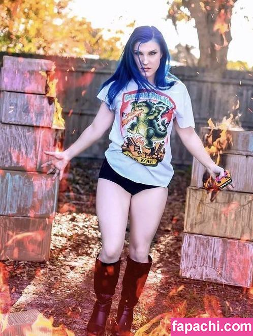 Leva Bates / wrestlingleva leaked nude photo #0021 from OnlyFans/Patreon