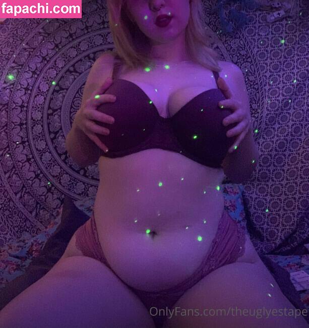 Levi Dawn / dawnlevi_ / theuglyestape leaked nude photo #0010 from OnlyFans/Patreon