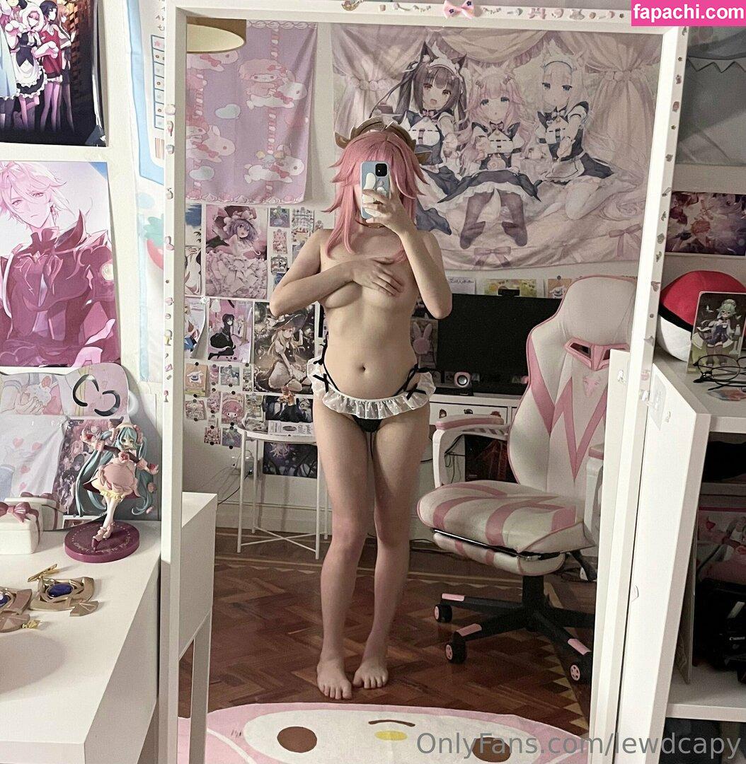 lewdcapy / lewd.cty leaked nude photo #0115 from OnlyFans/Patreon